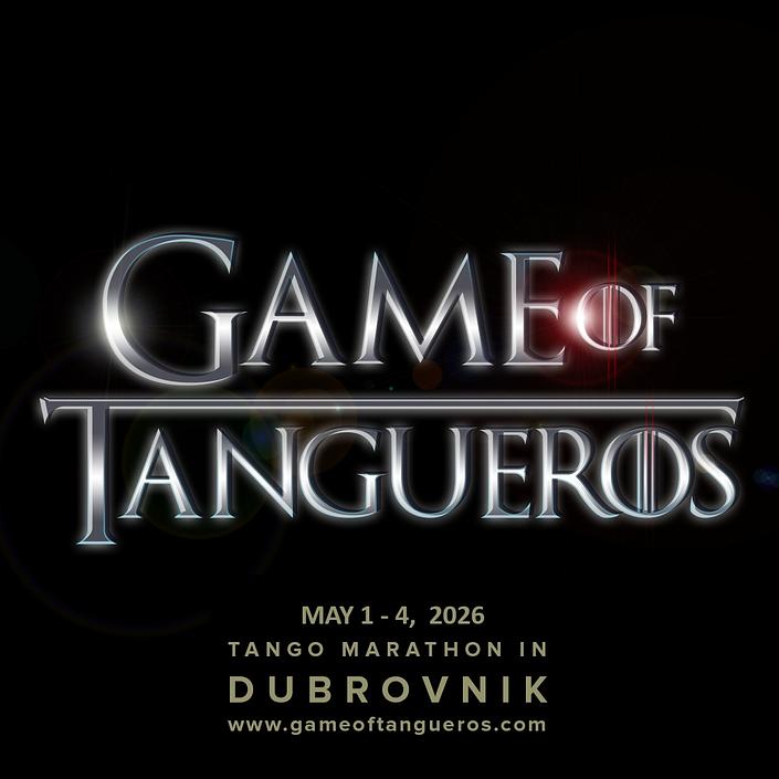 flyer image for 5th GAME OF TANGUEROS