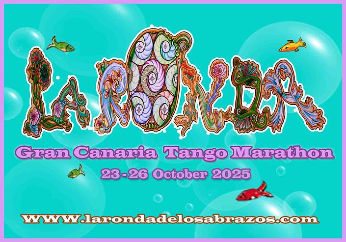 flyer image for La Ronda de los Abrazos