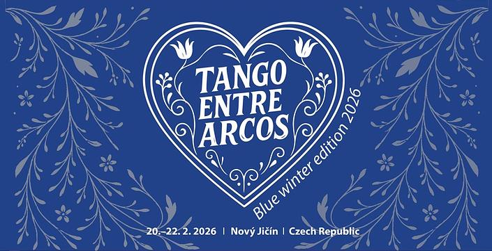 flyer image for 13th Tango Marathon ENTRE ARCOS