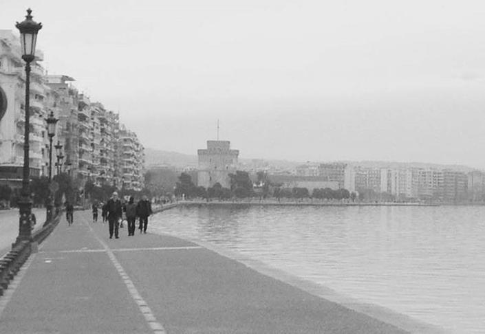 flyer image for Thessaloniki Tango Weekend