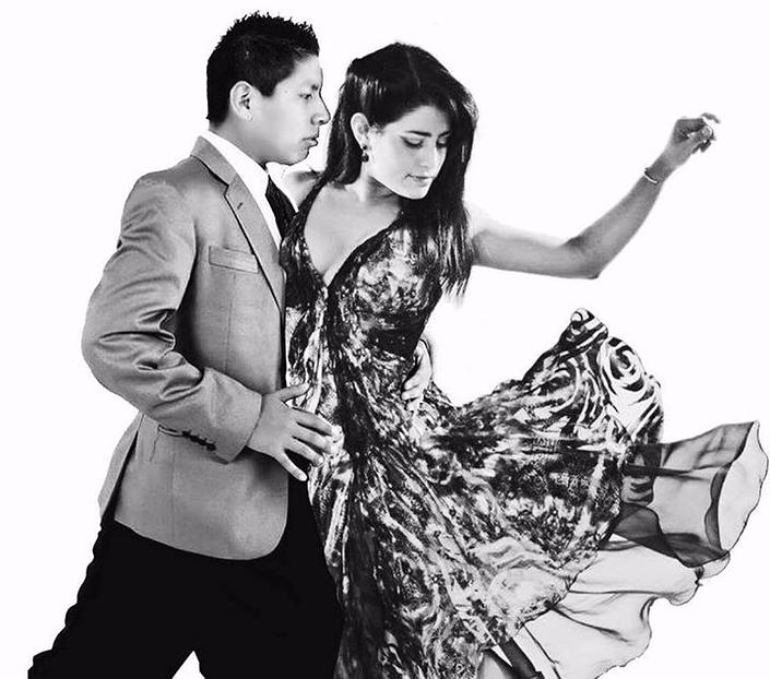 flyer image for Tango weekend med Maria Ines Bogado og Jorge Carlos Lopez