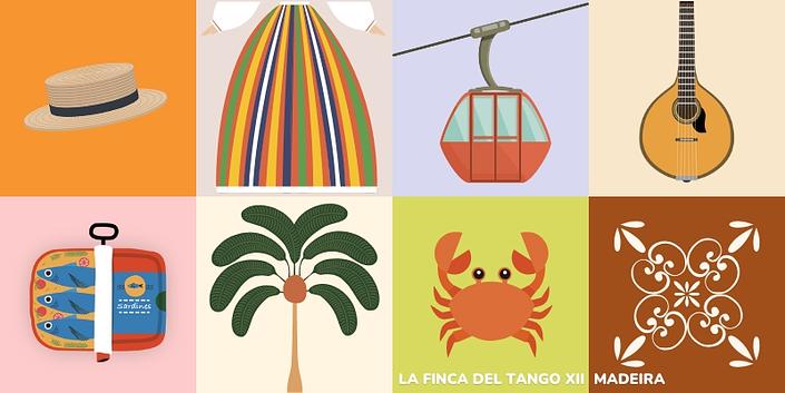 flyer image for Finca Puglia x La Finca del Tango Vol. 12