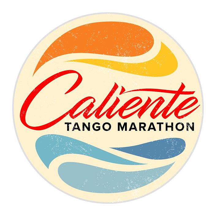 flyer image for 9th CALIENTE TANGO MARATHON ANTALYA