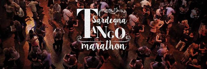 flyer image for Sardegna Tango Marathon