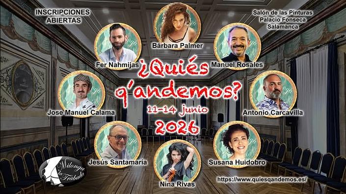 flyer image for Quies Qandemos