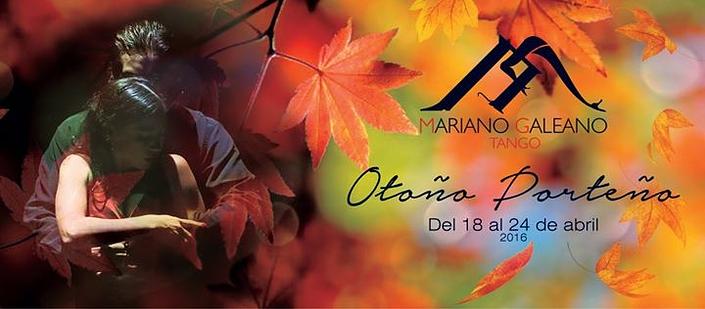 flyer image for Otono Porteno