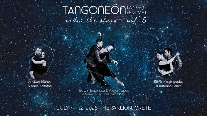 flyer image for Under the Stars