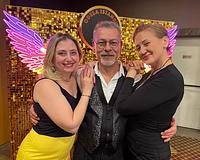 picture 1 in the gallery for 11th Odessa Istanbul Winter Tango Marathon
