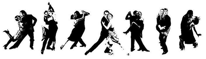 flyer image for NY USA SALON and STAGE TANGO CONTESTS