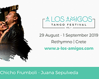 picture 1 in the gallery for A los Amigos vol. 7