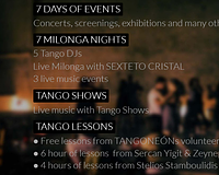 picture 2 in the gallery for TANGONEON - 20 YEARS IN 7 DAYS, HERAKLION CRETE