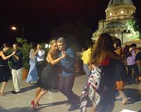 picture 1 in the gallery for Tango Holiday with Dario Moffa in Umbria