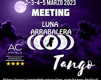 picture 3 in the gallery for Encuentro Luna Arrabalera Tango Alicante