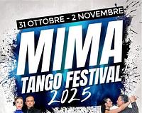 picture 2 in the gallery for MiMa Tango Festival 2025