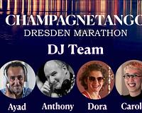 picture 1 in the gallery for CHAMPAGNETANGO DRESDEN MARATHON