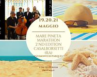 picture 1 in the gallery for Mare Pineta marathon Romagna, 2nd edittion