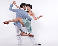 picture 1 in the gallery for Cheltenham International Tango Festival 2017