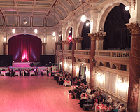 picture 3 in the gallery for Cheltenham International Tango Festival 2017