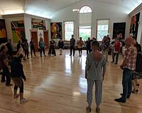 picture 1 in the gallery for Salt Lake Tango Fest 2019 - Flor de lino