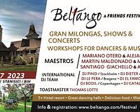 picture 1 in the gallery for Beltango and Friends Festival