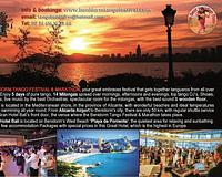 picture 1 in the gallery for Benidorm Tango Festival and Marathon