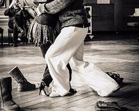 picture 1 in the gallery for Murat Erdemsel's Tango Seminar 'From Technique to Ar't