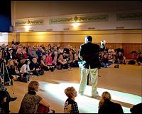 picture 2 in the gallery for Murat Erdemsel's Tango Seminar 'From Technique to Ar't