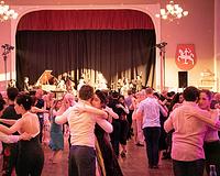 picture 3 in the gallery for 12th Philadelphia Tango Festival - La Poesia del Abrazo
