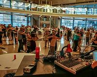 picture 4 in the gallery for 4th BENIDORM TANGO FESTIVAL & MARATHON BEACH-WORKSHOPS-16 MILONGAS