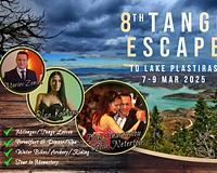 picture 1 in the gallery for 8th Tango Escape to Lake Plastiras