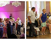 picture 1 in the gallery for Tango Wagner House. Tango weekend for close embrace lovers.