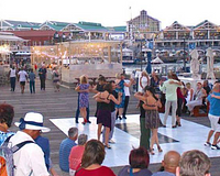picture 2 in the gallery for Tango Africano Festival