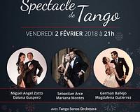picture 1 in the gallery for Invierno Tango Festival
