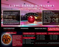 picture 1 in the gallery for 1st Farol Tango Marathon