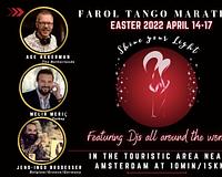 picture 4 in the gallery for 1st Farol Tango Marathon