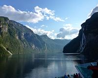 picture 2 in the gallery for Tango Cruise Norwegian Fjords