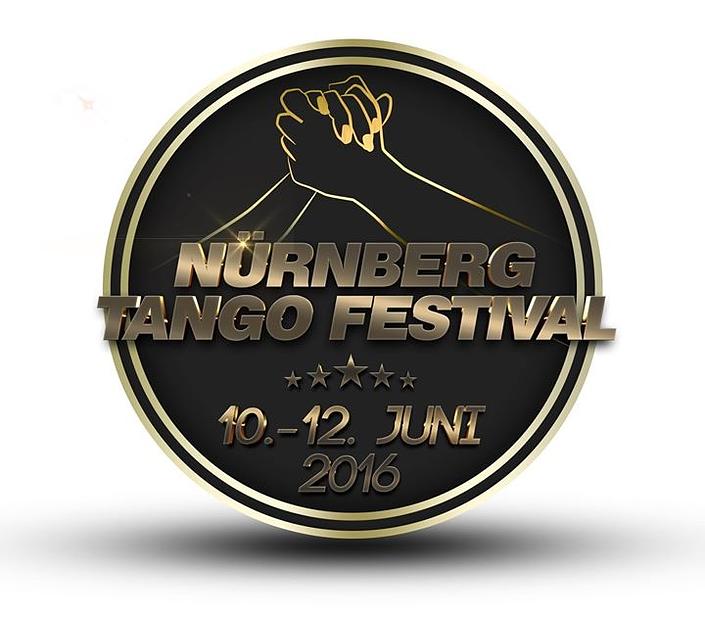 flyer image for Nurnberg Tango Festival