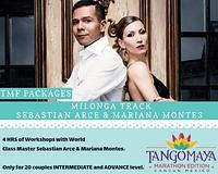 picture 3 in the gallery for Tango Maya Fest
