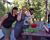 picture 3 in the gallery for Mountain Milonga Retreat