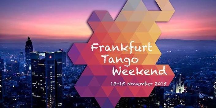 flyer image for Frankfurt Tango Weekend
