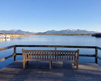 picture 2 in the gallery for Milonga Holiday at Lake Chiemsee in Bavaria