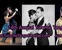 picture 1 in the gallery for 14th Annual Toronto Tango Festival