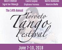 picture 2 in the gallery for 14th Annual Toronto Tango Festival