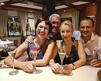 picture 3 in the gallery for Milonga Challenge in the Jagst mill with Patricia and Matteo