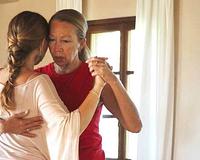 picture 2 in the gallery for Tango Immersion Week. A week of private classes by the sea