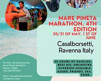 picture 1 in the gallery for Mare Pineta Marathon, 4th edition