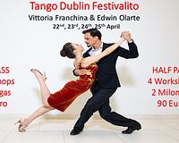 picture 2 in the gallery for Dublin Tango Festivalito