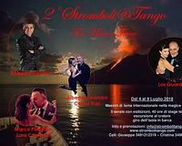 picture 1 in the gallery for 2ND Stromboli Tango - Tra Mare e Fuoco