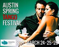 picture 1 in the gallery for Austin Spring Tango Festival
