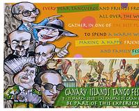 picture 1 in the gallery for CANARY ISLANDS TANGO FESTIVAL